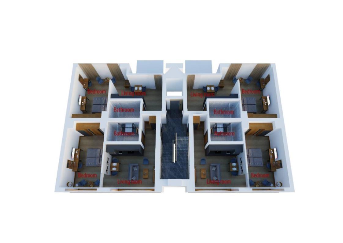 شقة Swas By Livingdowntown زيورخ المظهر الخارجي الصورة